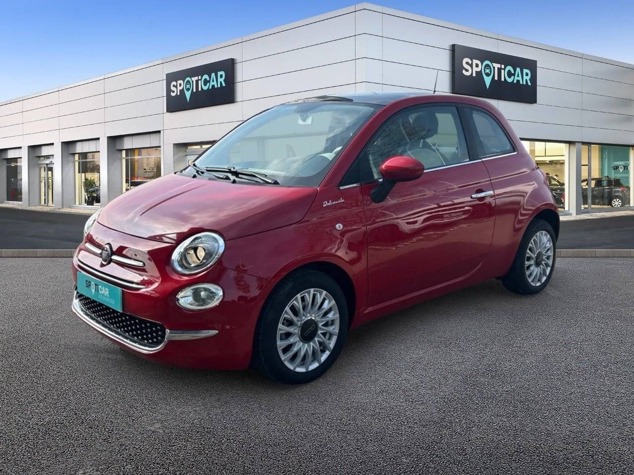 Fiat 500   1.0 Hybrid 51KW (70 CV) Dolcevita