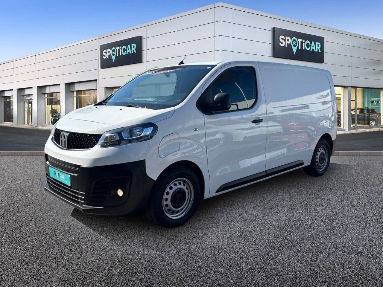 Fiat Scudo  75 kW Furgón L2 Business