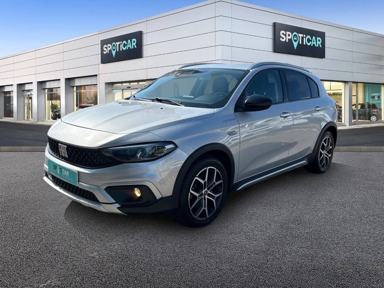 Fiat Tipo   1.0 74kW (100CV) Cross