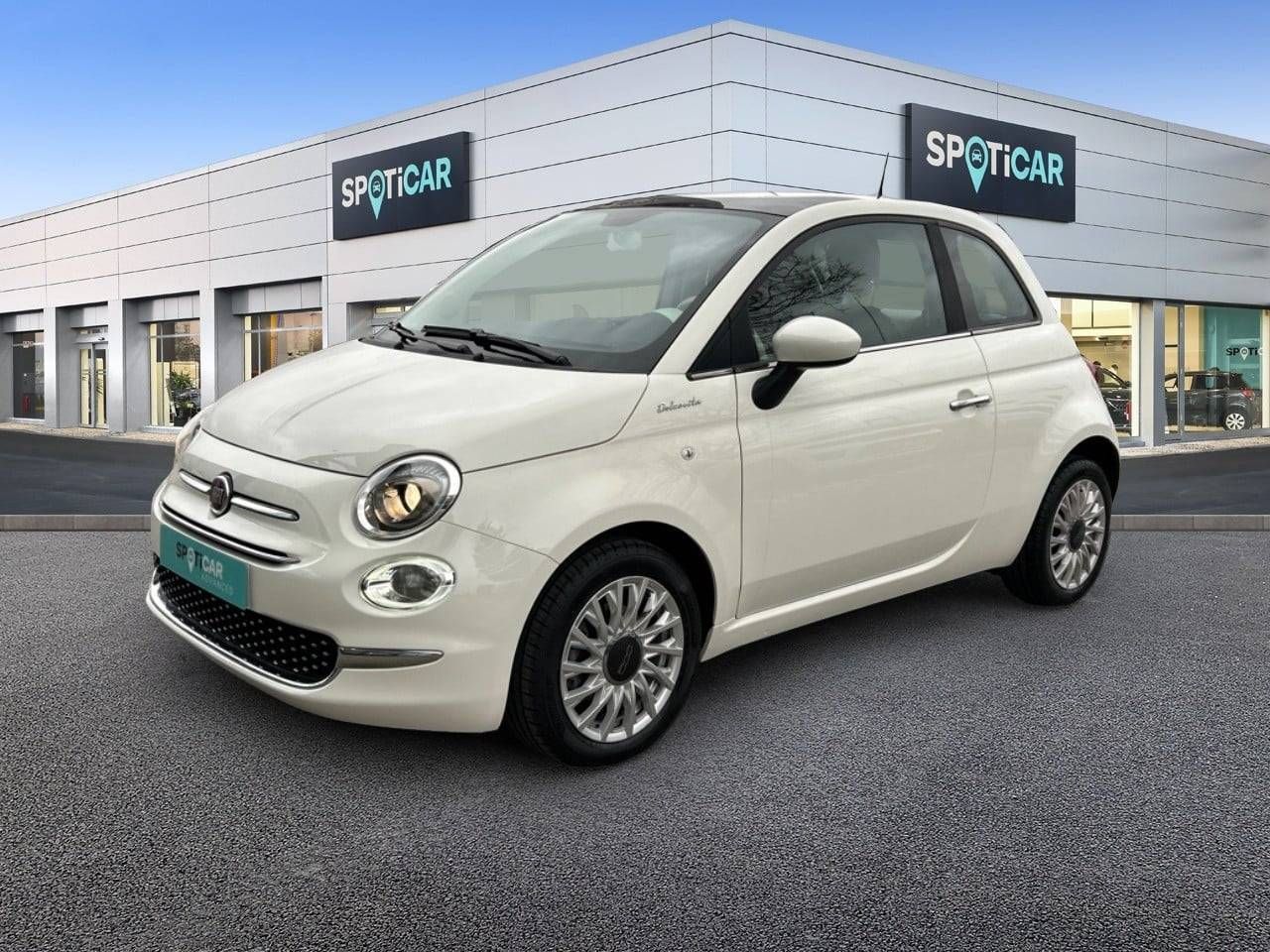 Fiat 500   1.0 Hybrid 51KW (70 CV) Dolcevita