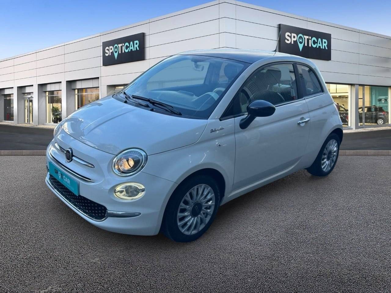 Fiat 500   1.0 Hybrid 51KW (70 CV) Dolcevita
