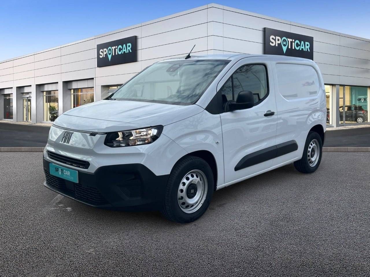 Fiat Doblò EDoblò 3 EDoblò Furgón M 100kW 50kWh -