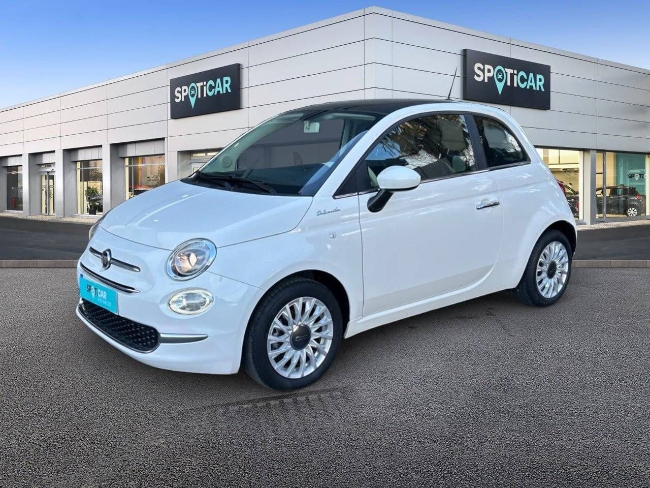 Fiat 500   1.0 Hybrid 51KW (70 CV) Dolcevita