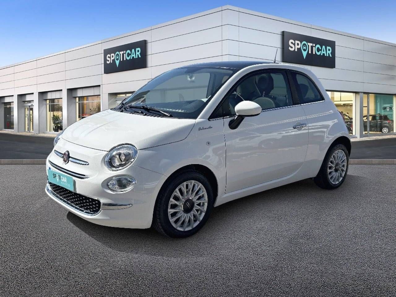 Fiat 500   1.0 Hybrid 51KW (70 CV) Dolcevita