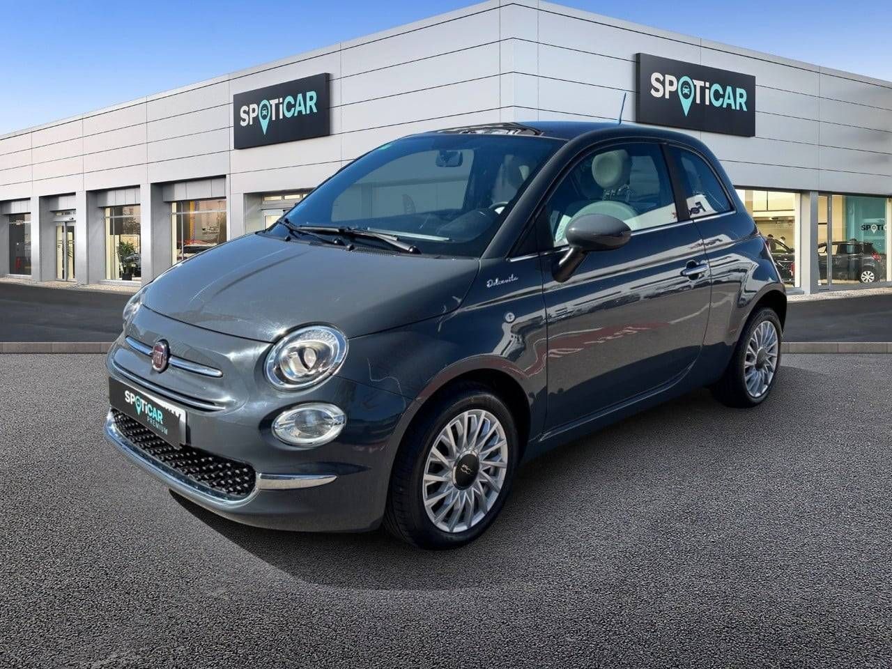 Fiat 500   1.0 Hybrid 51KW (70 CV) Dolcevita