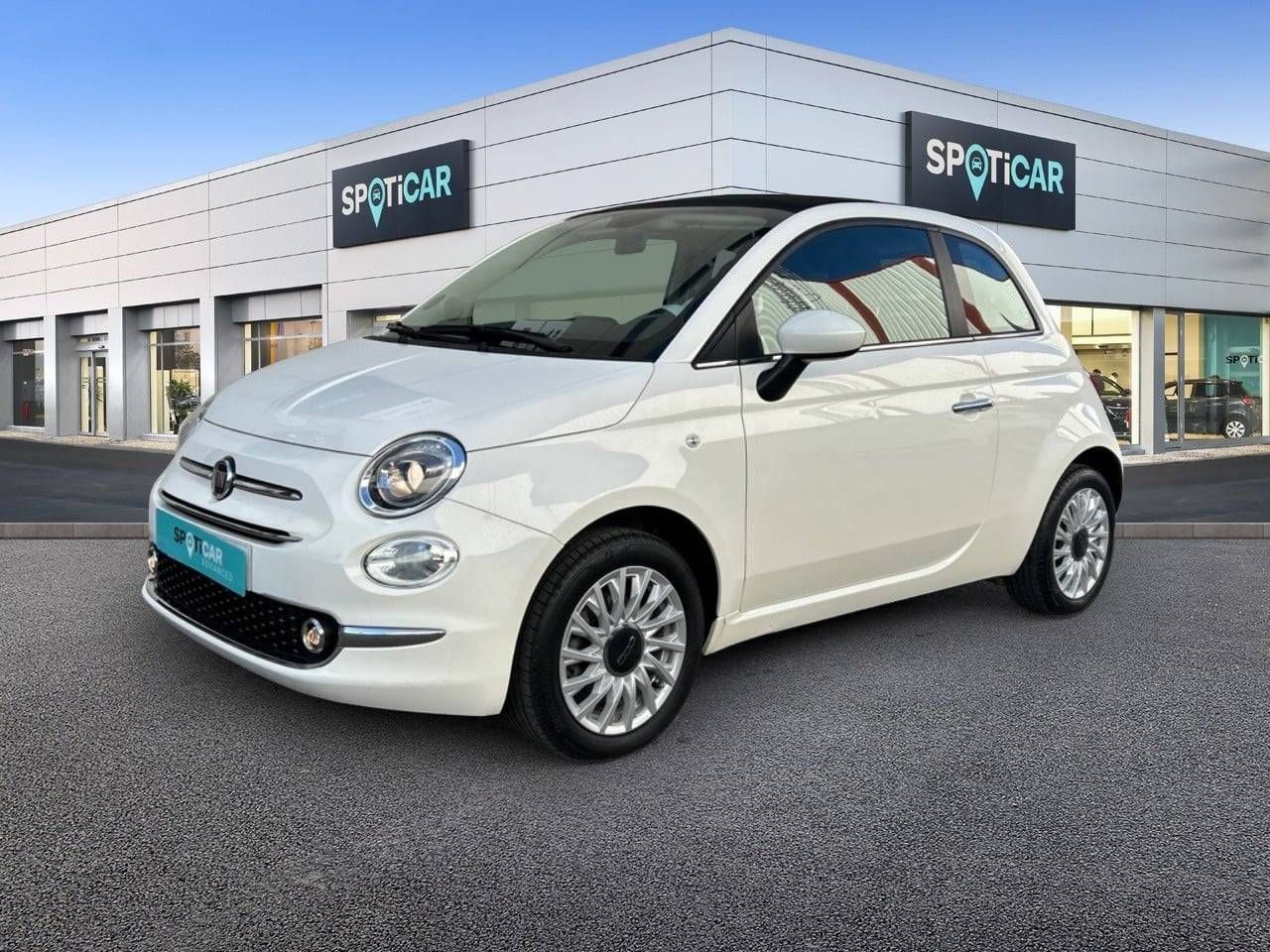 Fiat 500   1.0 Hybrid 51KW (70 CV) Dolcevita