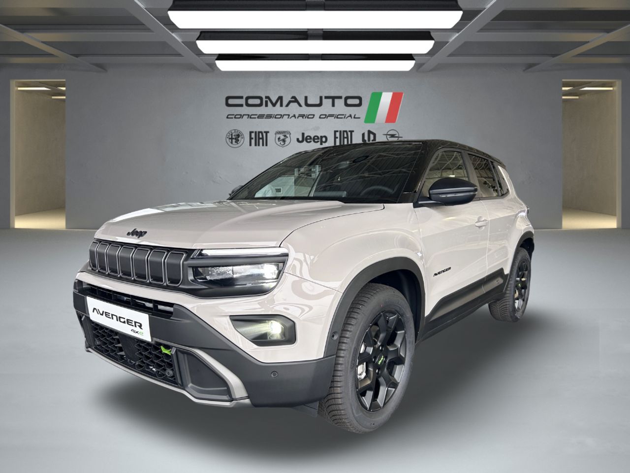 Jeep Avenger  1.2 eHybrid 4xe 107kW (145CV) Overland