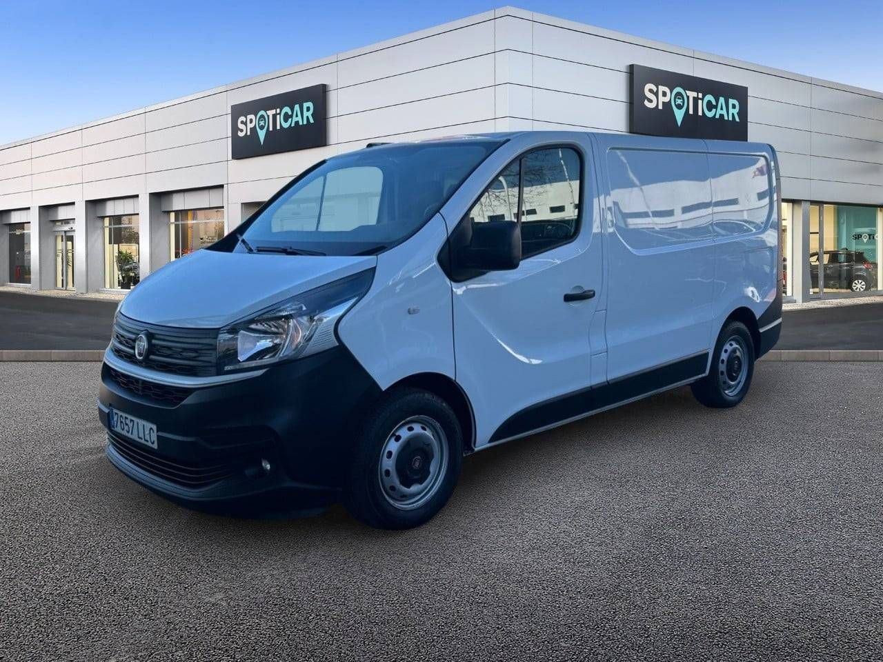 Fiat Talento Talento  L2 120CV ISOTERMO CON FRIO 0º Base