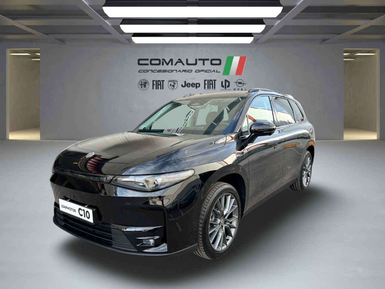 Leapmotor C10  C10 BEV 69.9kWh  Auto Design