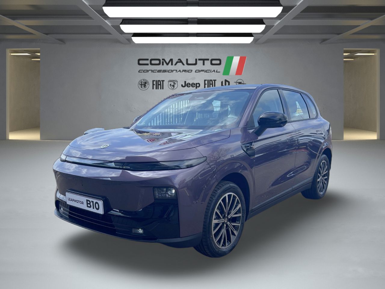 Leapmotor B10  B10 BEV 56.2kWh  Auto LifePro