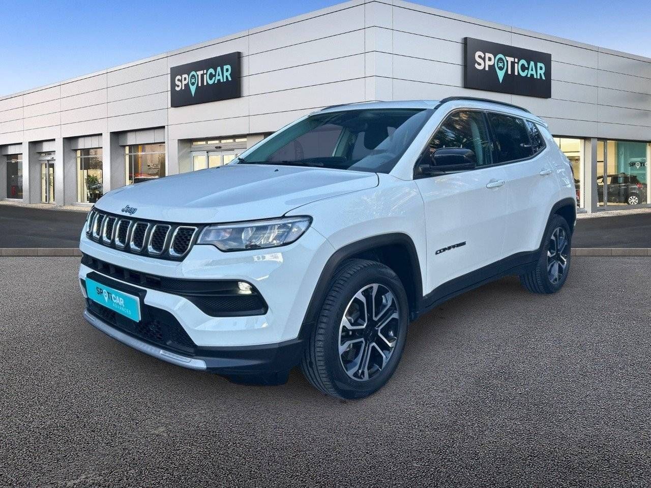 Jeep Compass  4Xe 1.3 PHEV 140kW(190CV)  AT AWD Limited