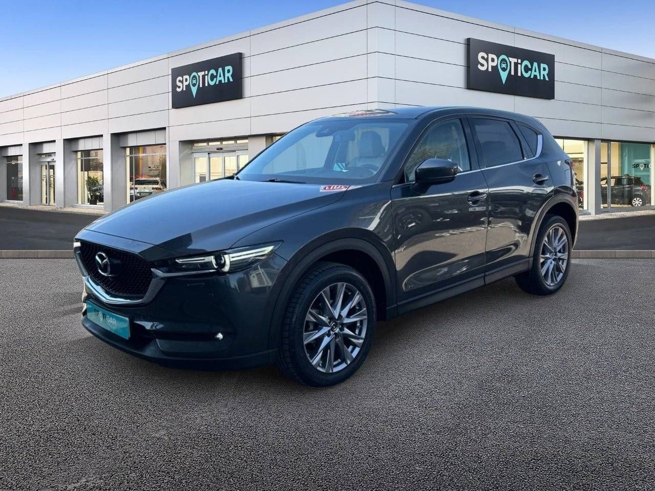 Mazda CX-5  2.0 G 121kW (165CV) 2WD EVOLUTION