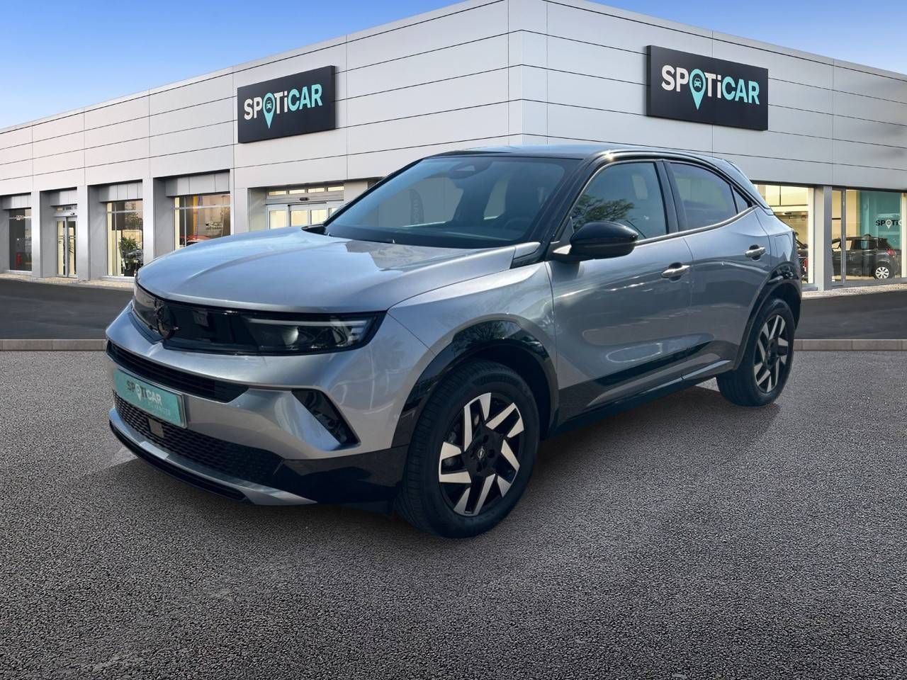 Opel Mokka  1.2 T 100kW (136 CV) GS