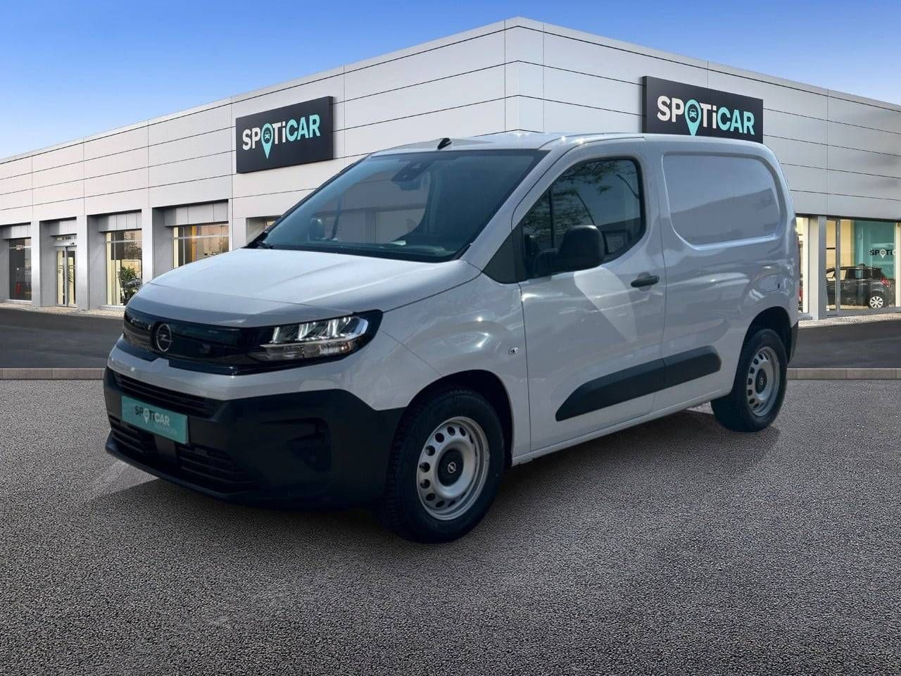 Opel Combo Cargo  Cargo L 650kg Diesel 1.5 100HP S&S MT E6 -