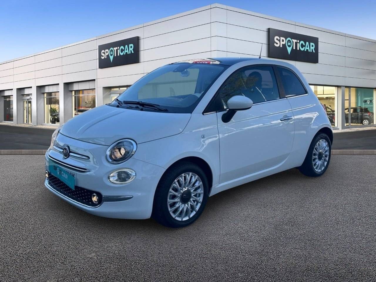 Fiat 500   1.0 Hybrid 51KW (70 CV) Dolcevita