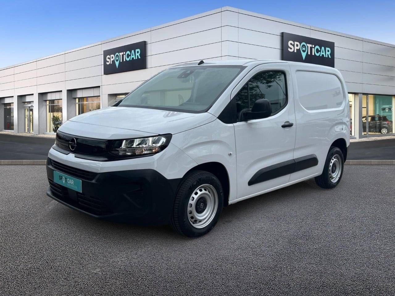 Opel Combo Cargo  Cargo L 650kg Diesel 1.5 100HP S&S MT E6 -