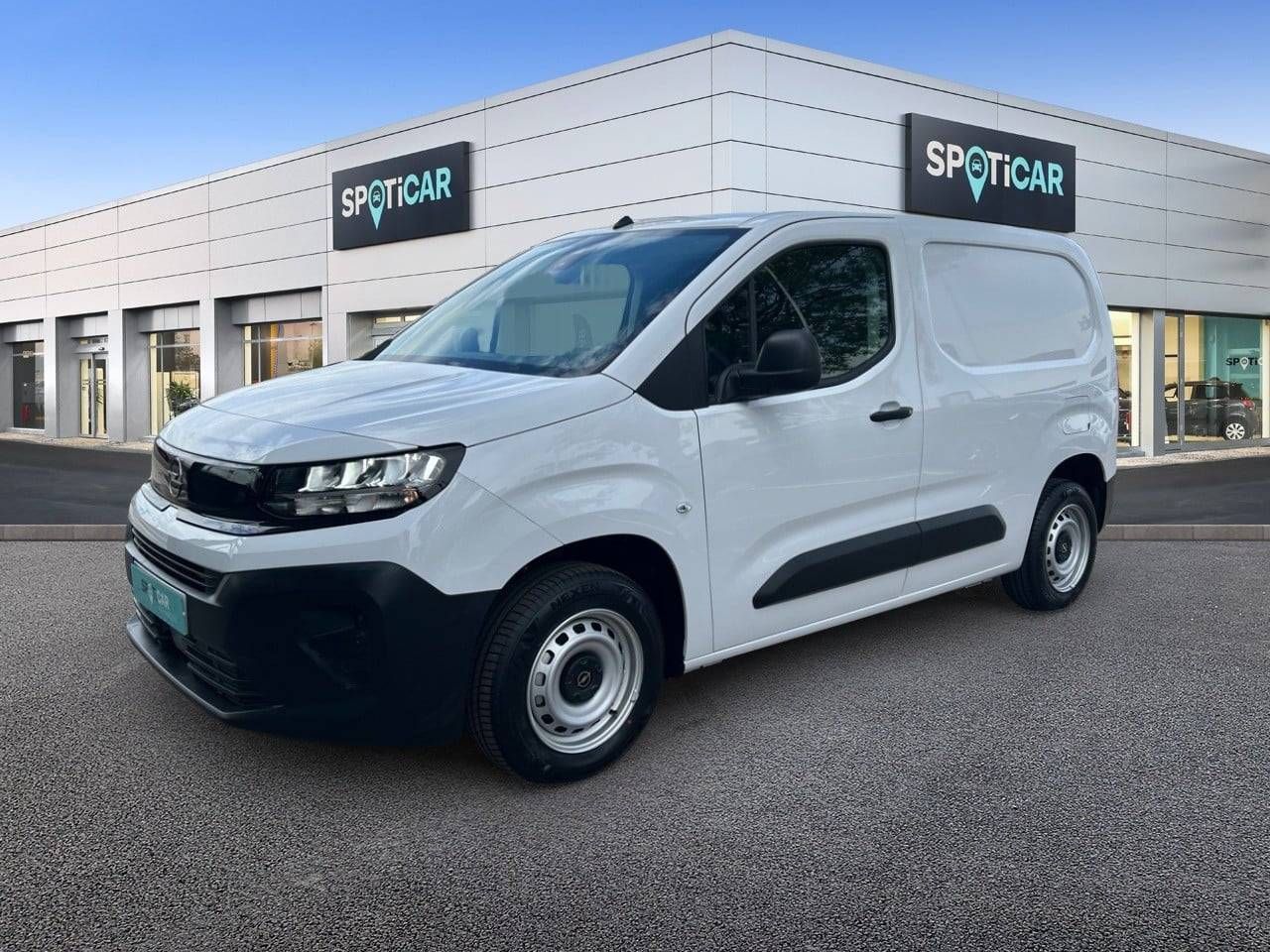 Opel Combo Cargo  Cargo Doble Cabina Diesel 1.5 100HP S&S -