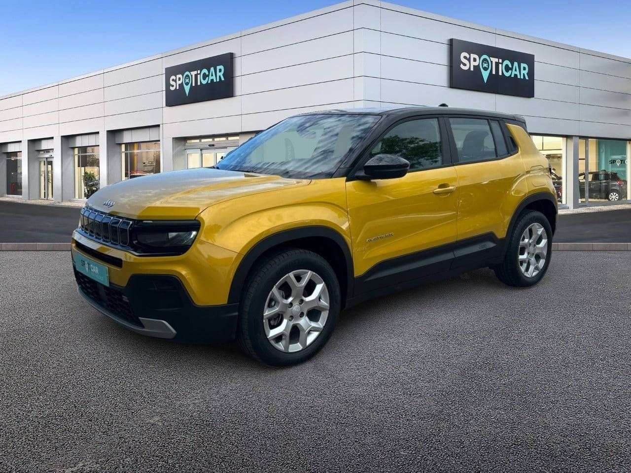 Jeep Avenger  1.2 G 74kW (100CV) Altitude