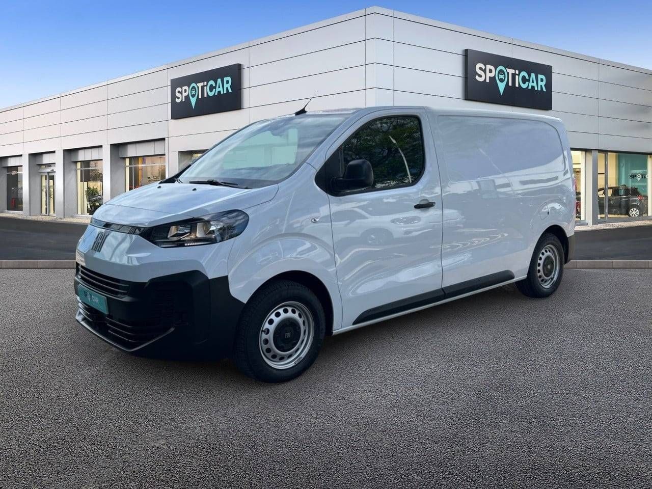 Fiat Scudo  Scudo Furgón L2 1.5 BlueHDi 120 CV S&S M -