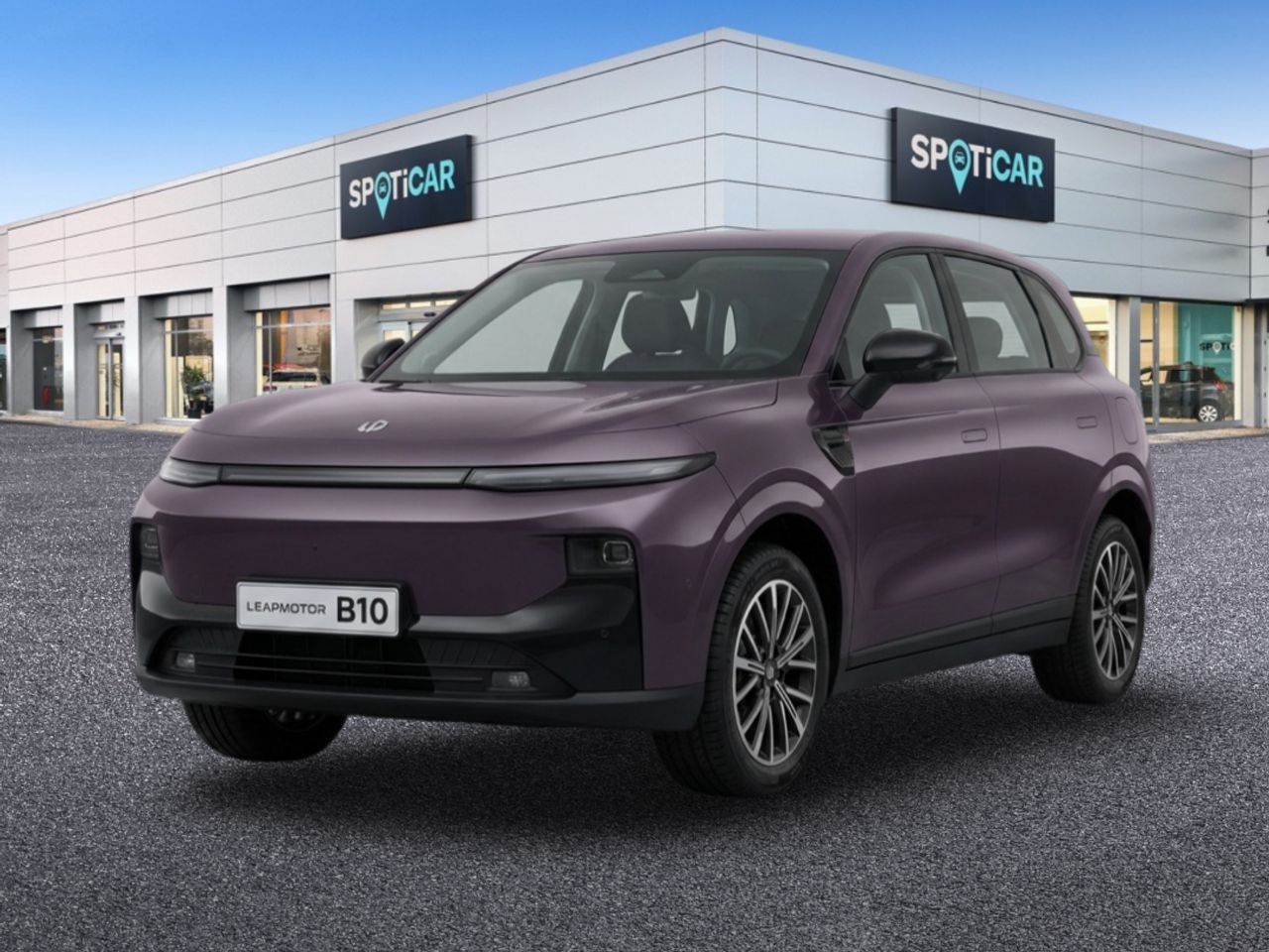 Leapmotor B10  B10 BEV 56.2kWh  Auto LifePro