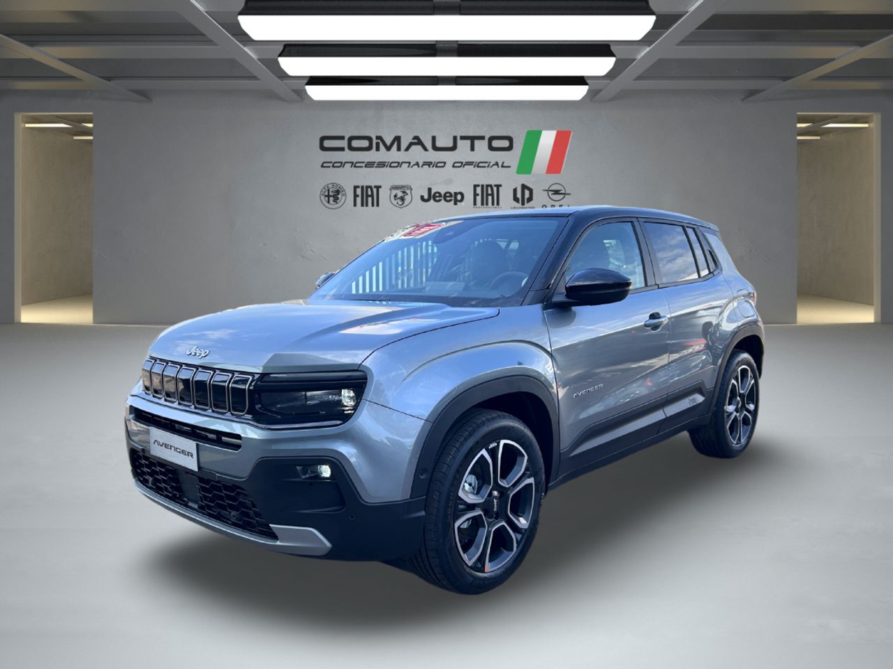 Jeep Avenger  1.2 G 74kW (100CV) Summit