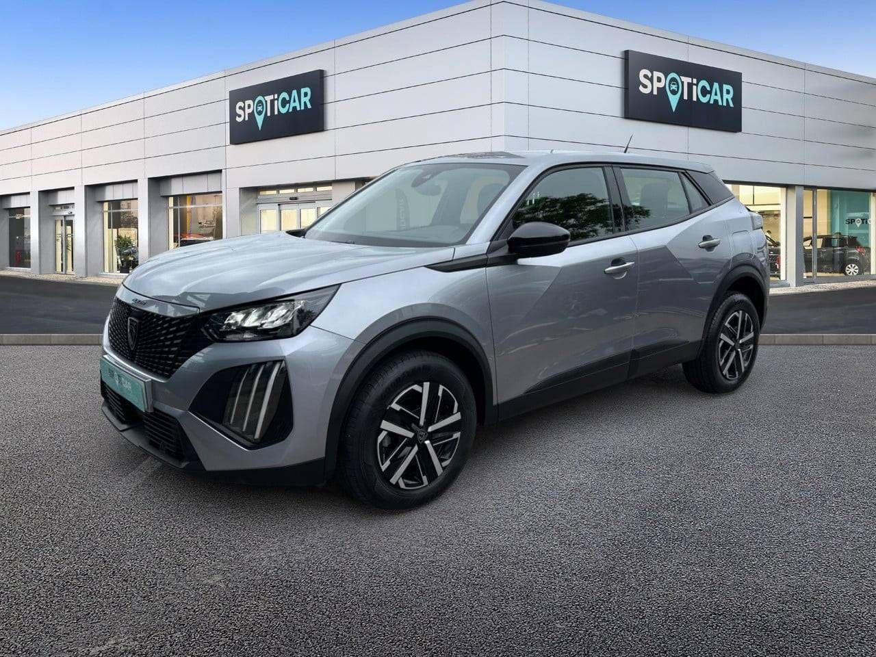 Peugeot 2008   Gasolina 100 S&S 6 Vel. MAN Allure