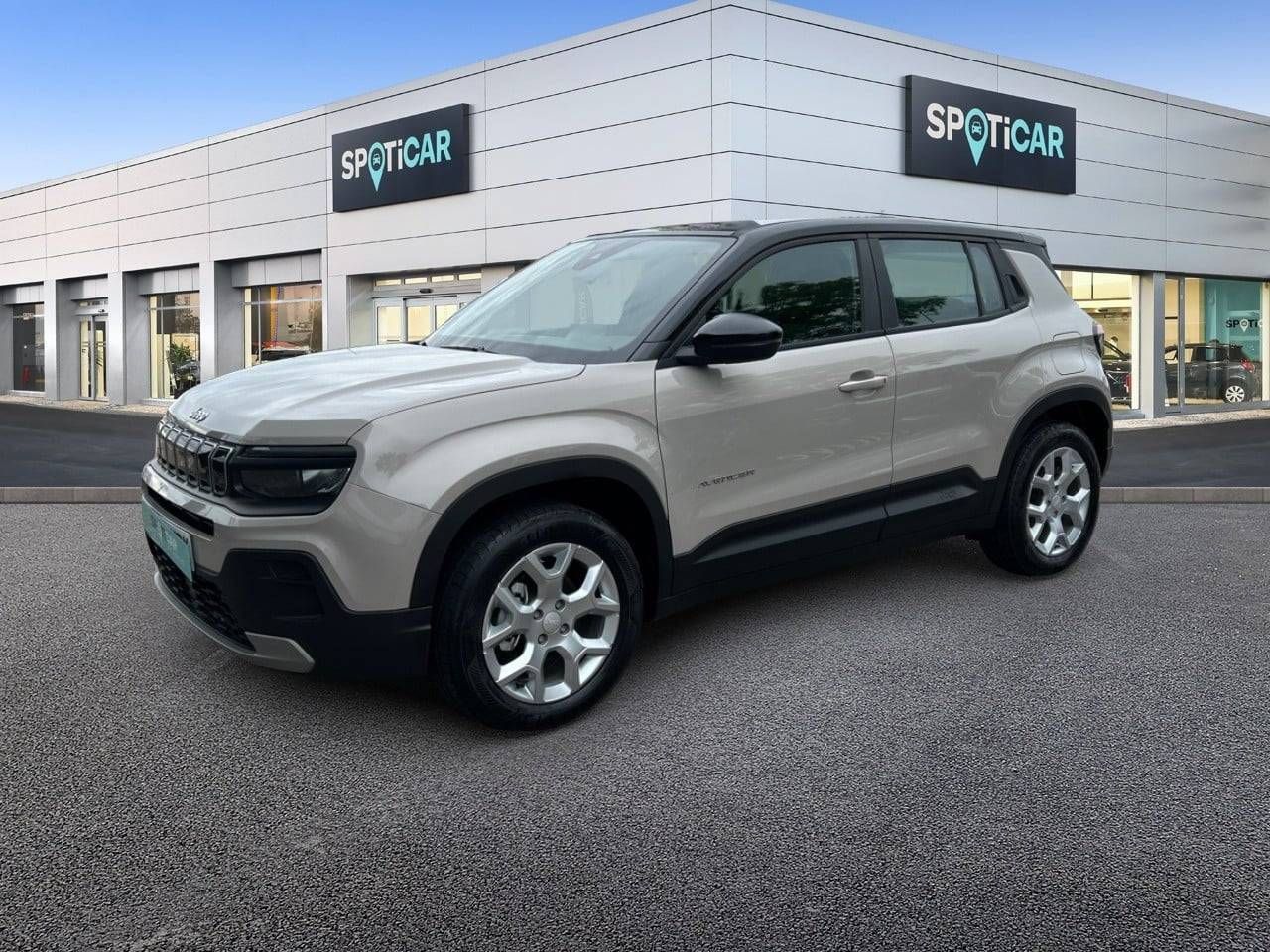 Jeep Avenger  1.2 G 74kW (100CV) Altitude