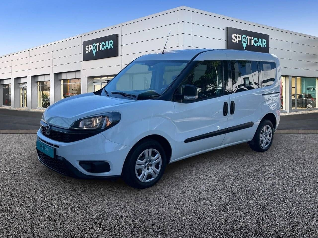 Fiat Doblò  Cargo SX 1.6 Mjet 66kW (90CV) Base