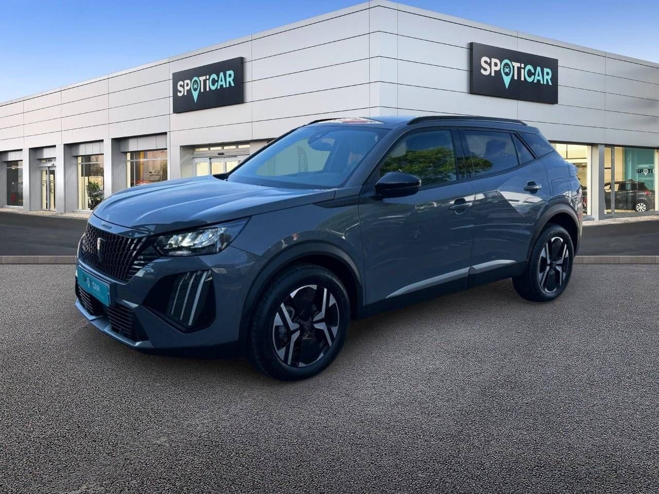Peugeot 2008   Gasolina 100 S&S 6 Vel. MAN Allure