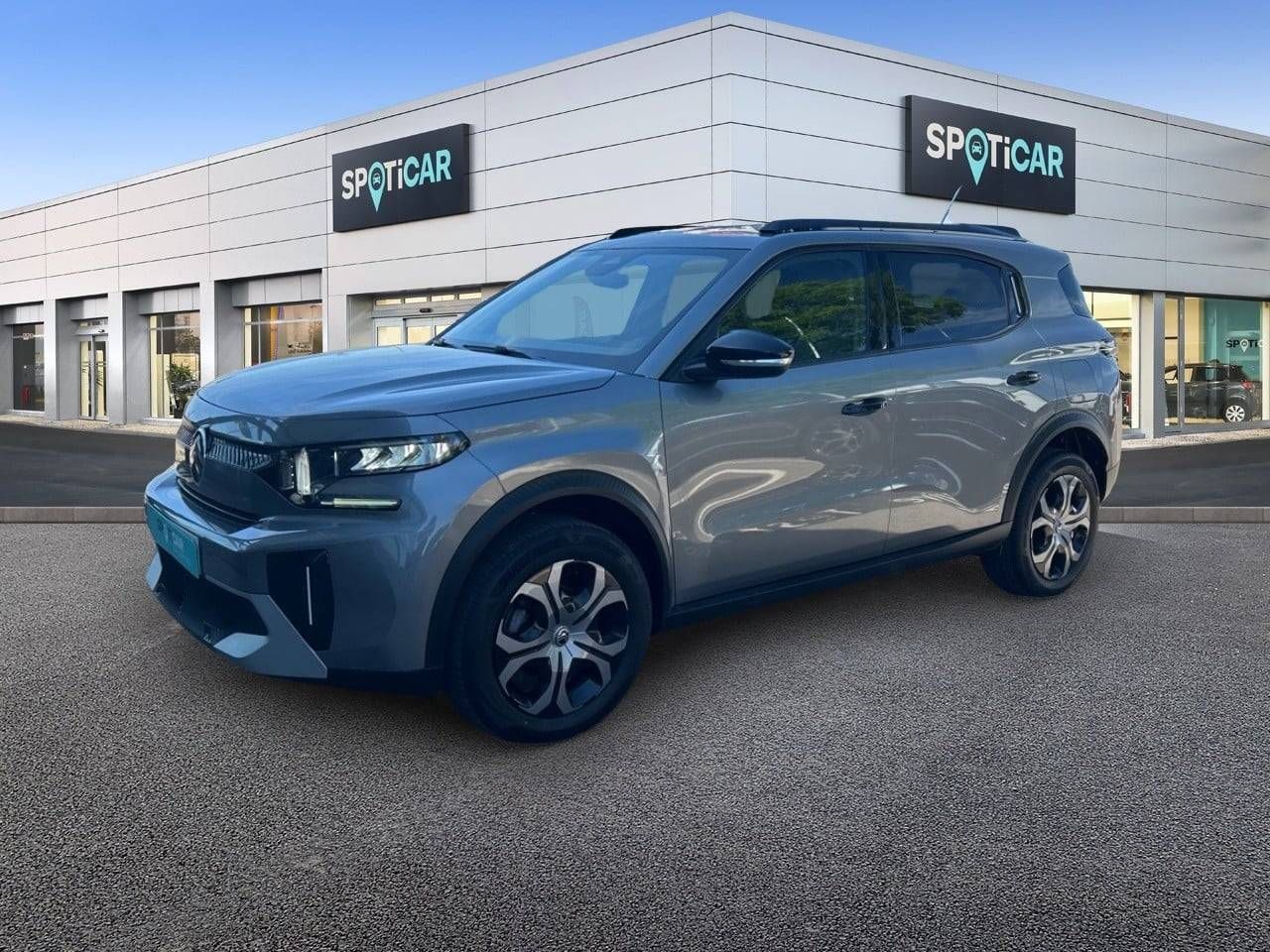 Citroën C3 Aircross  Turbo 73kW (100CV) BVM6 You