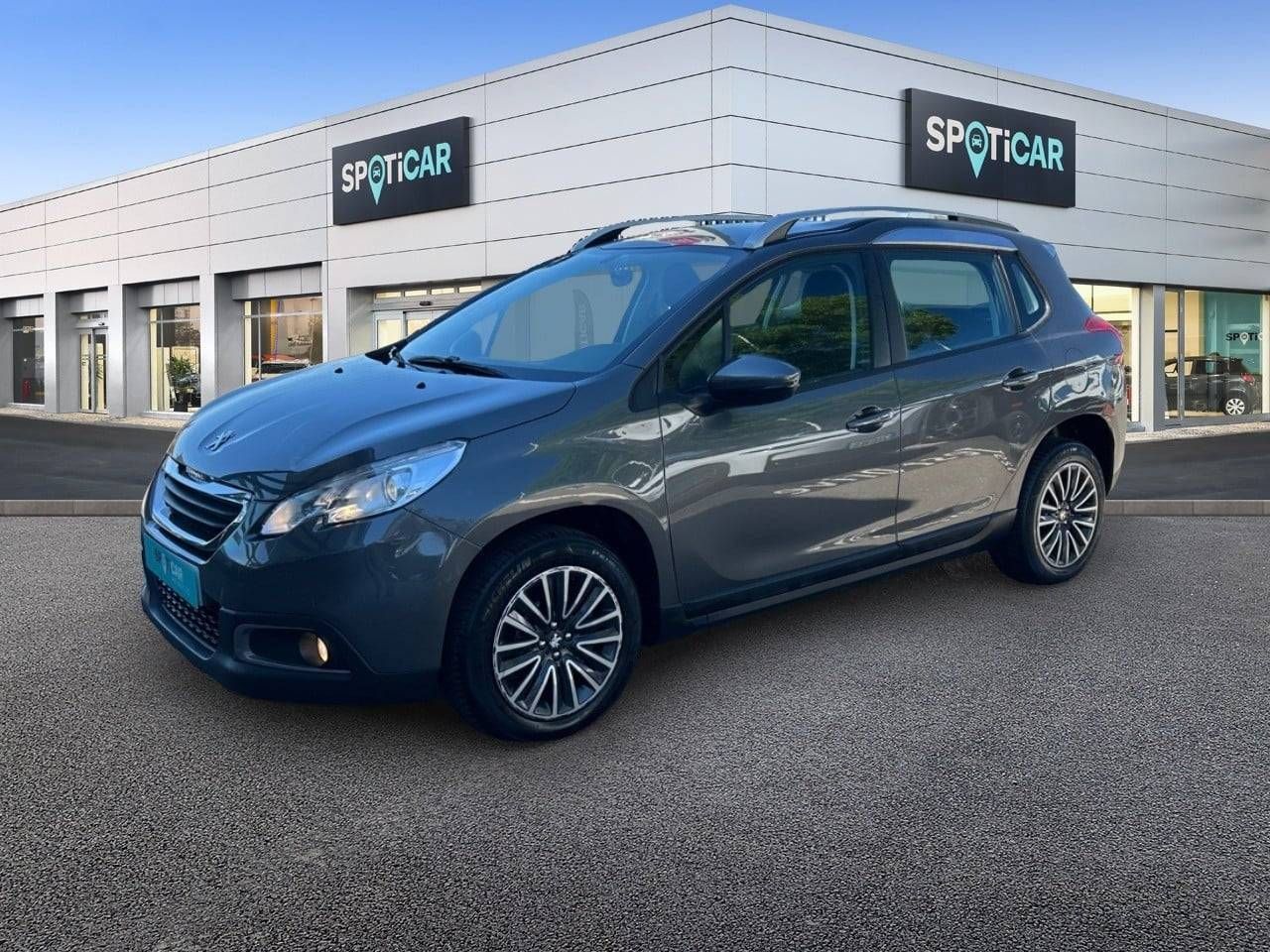 Peugeot 2008   1.6 BlueHDi 100 S&S Active
