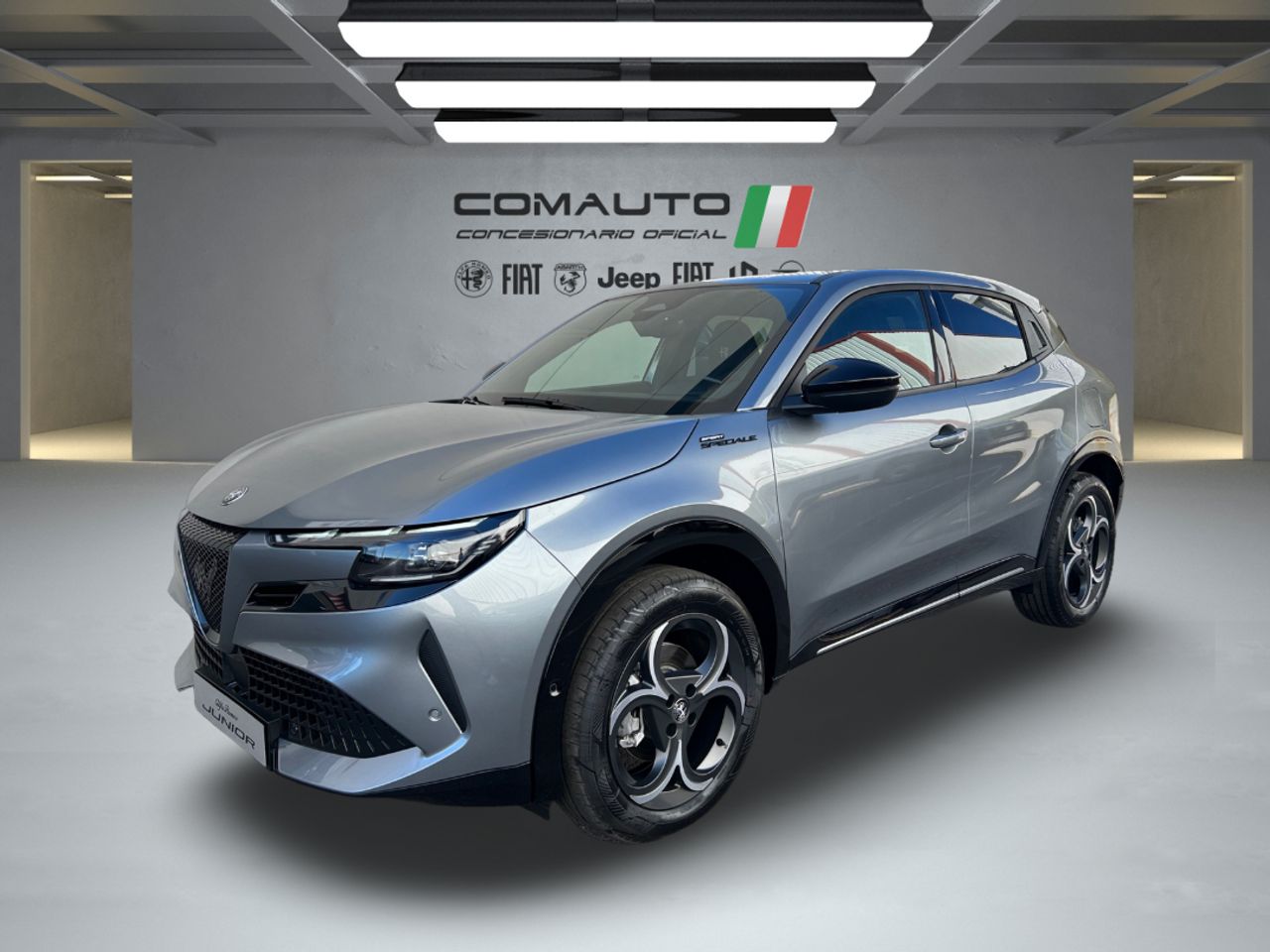 Alfa Romeo Junior  Ibrida 108kW (145CV) -