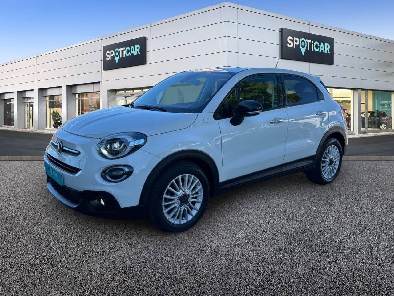 Fiat 500X   1,0 Firefly T3 88KW S&S Hey Google