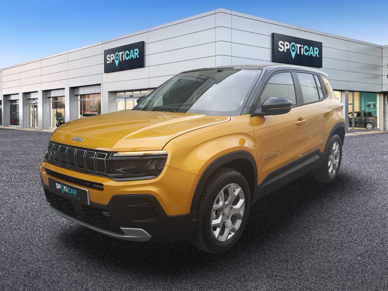 Jeep Avenger  1.2 G 74kW (100CV) Altitude