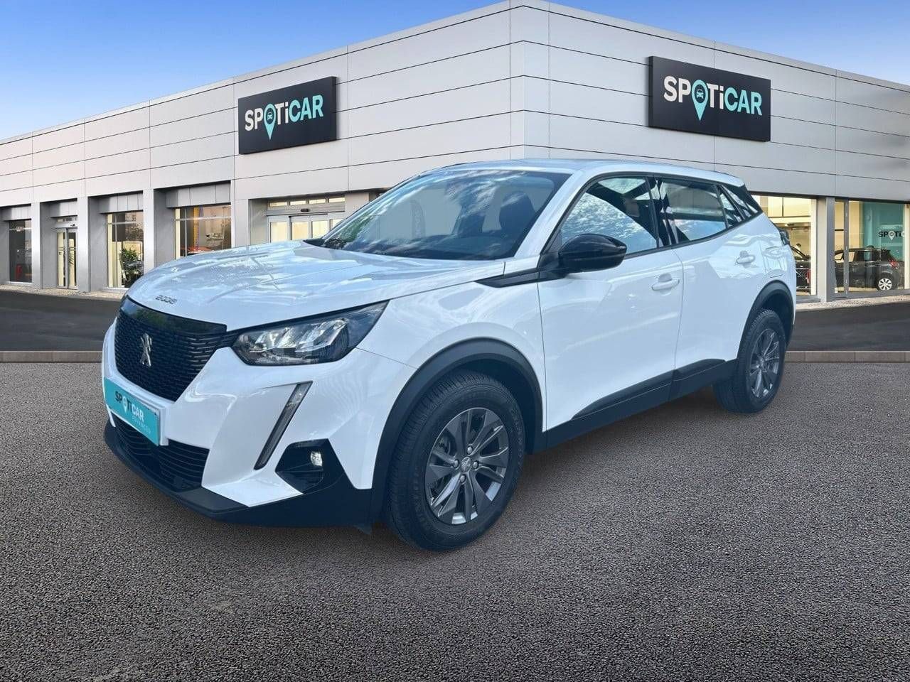 Peugeot 2008   Puretech 100 S&S BVM6 Active