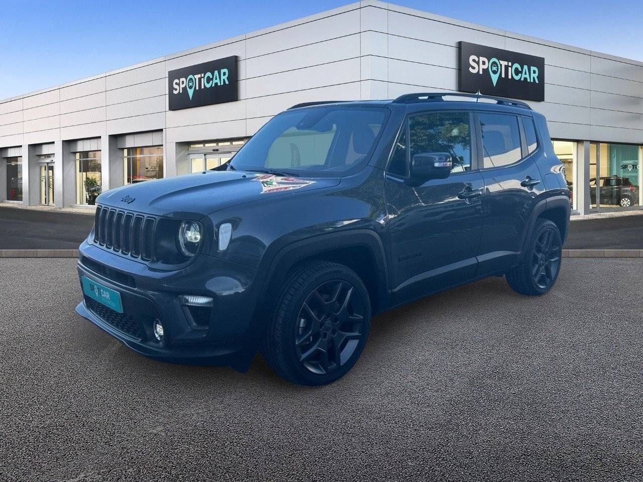 Jeep Renegade   4xe 1.3 PHEV 177kW(240CV) AT S