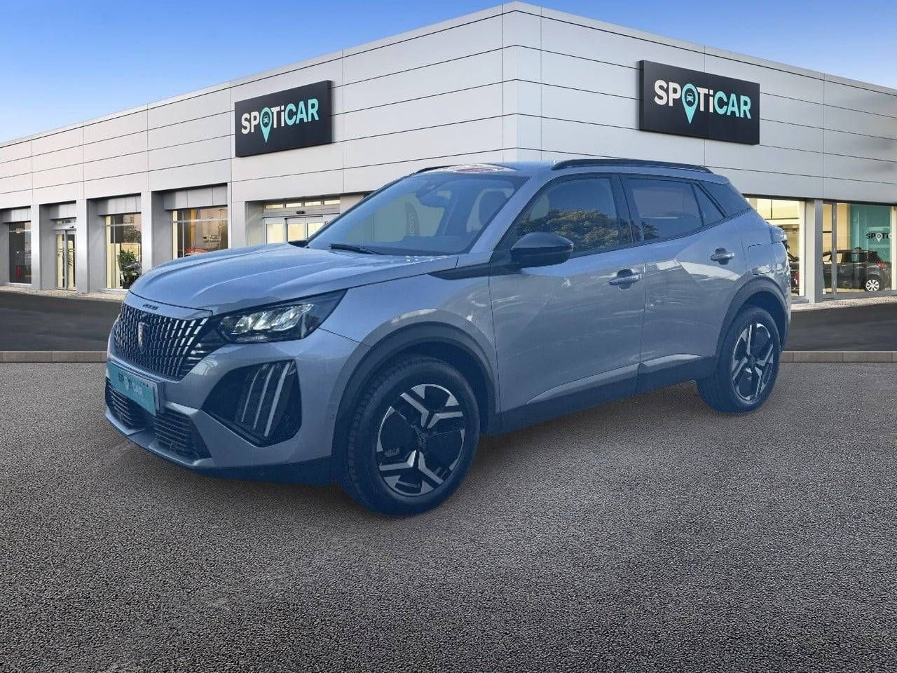 Peugeot 2008   Puretech 100 S&S 6 Vel. MAN Allure