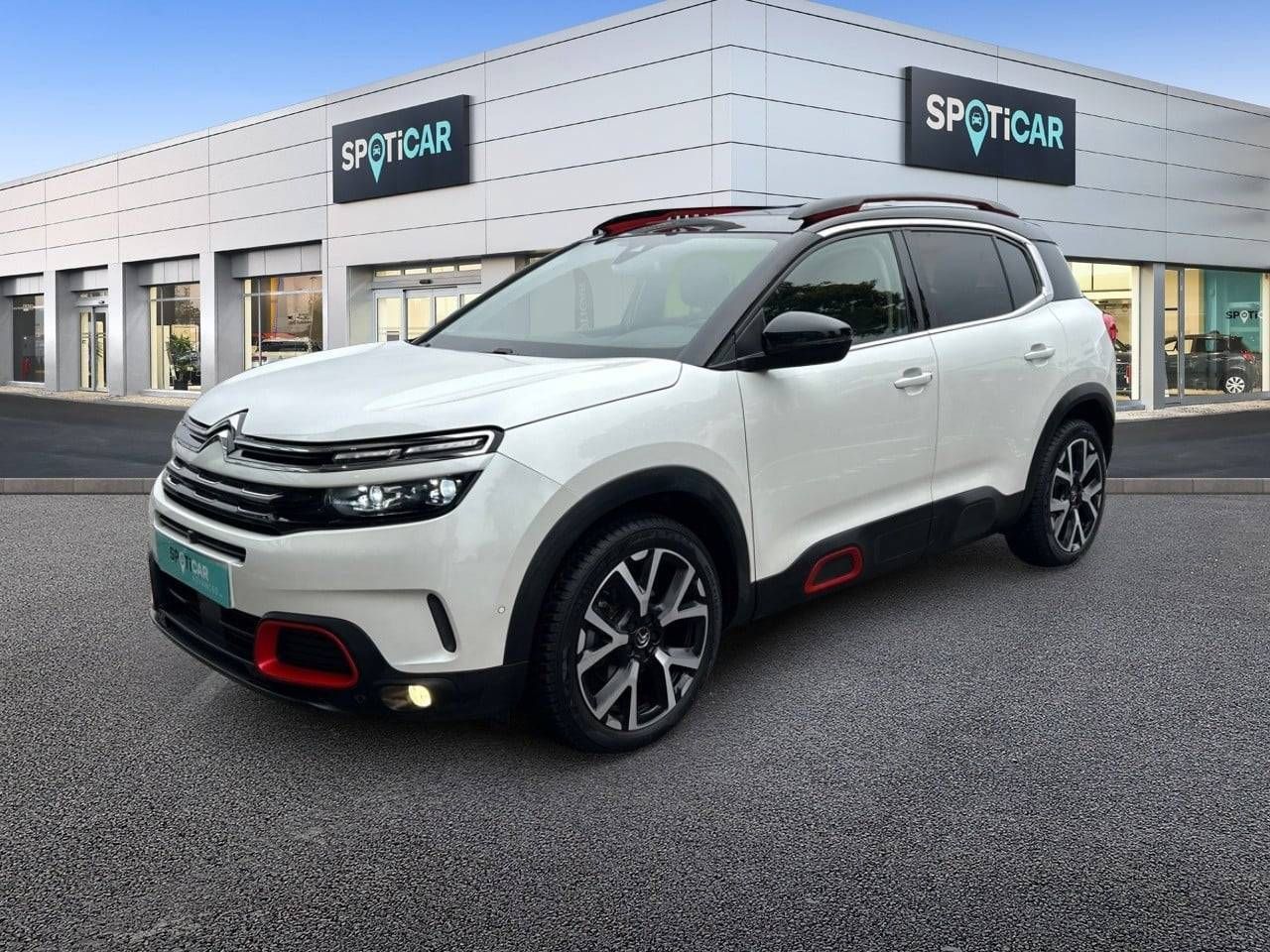 Citroën C5 Aircross  PureTech 96kW (130CV) S&S Live