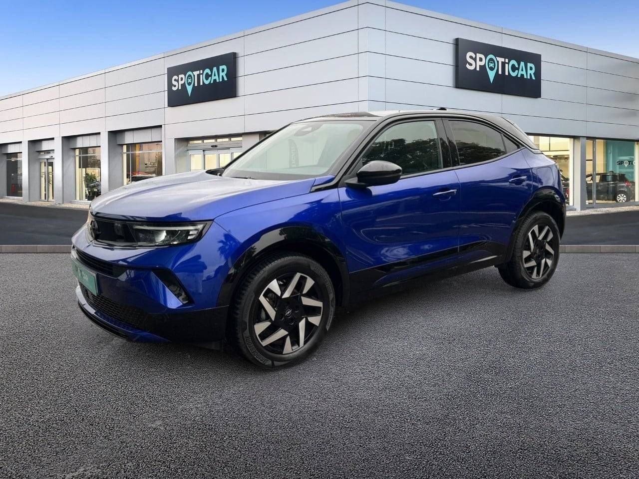Opel Mokka  1.2 T 100kW (136 CV) GS