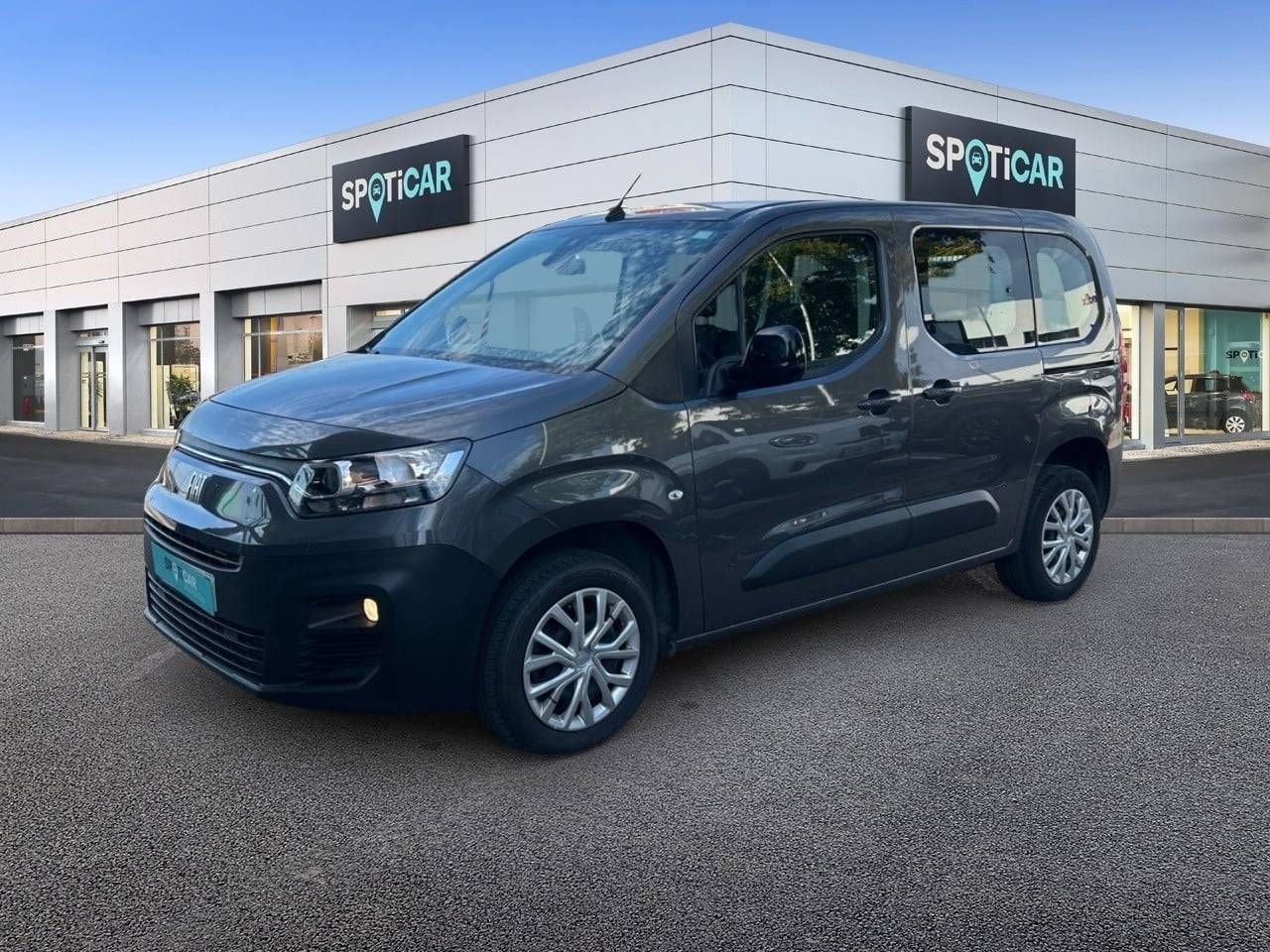 Fiat Doblò  Furgón L1 BlueHDi 1.5 L 1000kg 130CV -