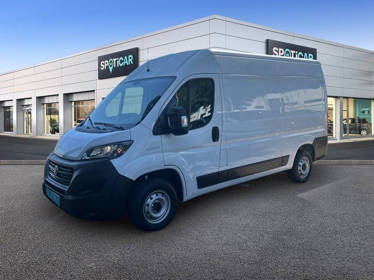 Fiat Ducato  35 L2H2 2.3 (103 kW) E6dtemp Semiacris -