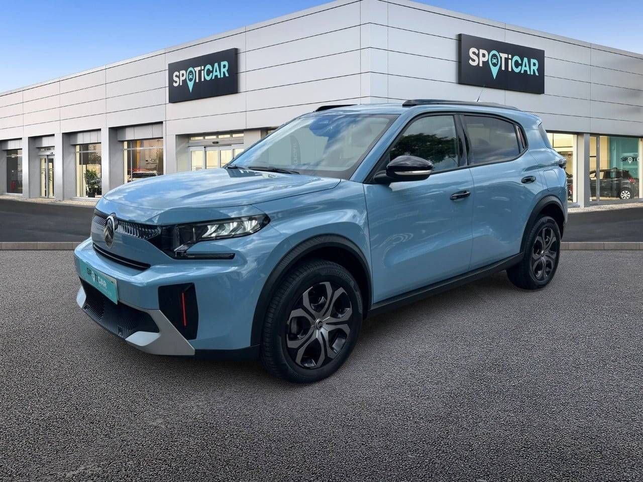 Citroën C3 Aircross  Turbo 73kW (100CV) BVM6 You