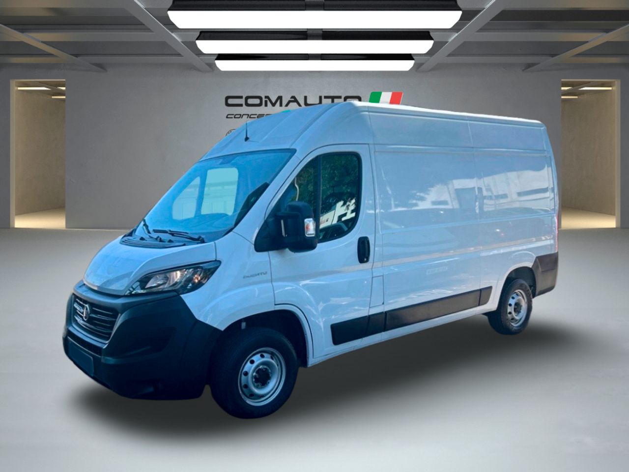 Fiat Ducato  30 L2H2 BlueHDi 88kW (120CV) -