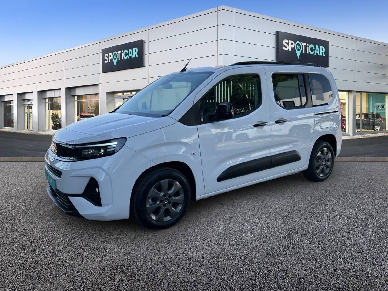 Opel Combo Cargo  100 Cv 1.5 Td S/S MT6 €6.4 ebis -