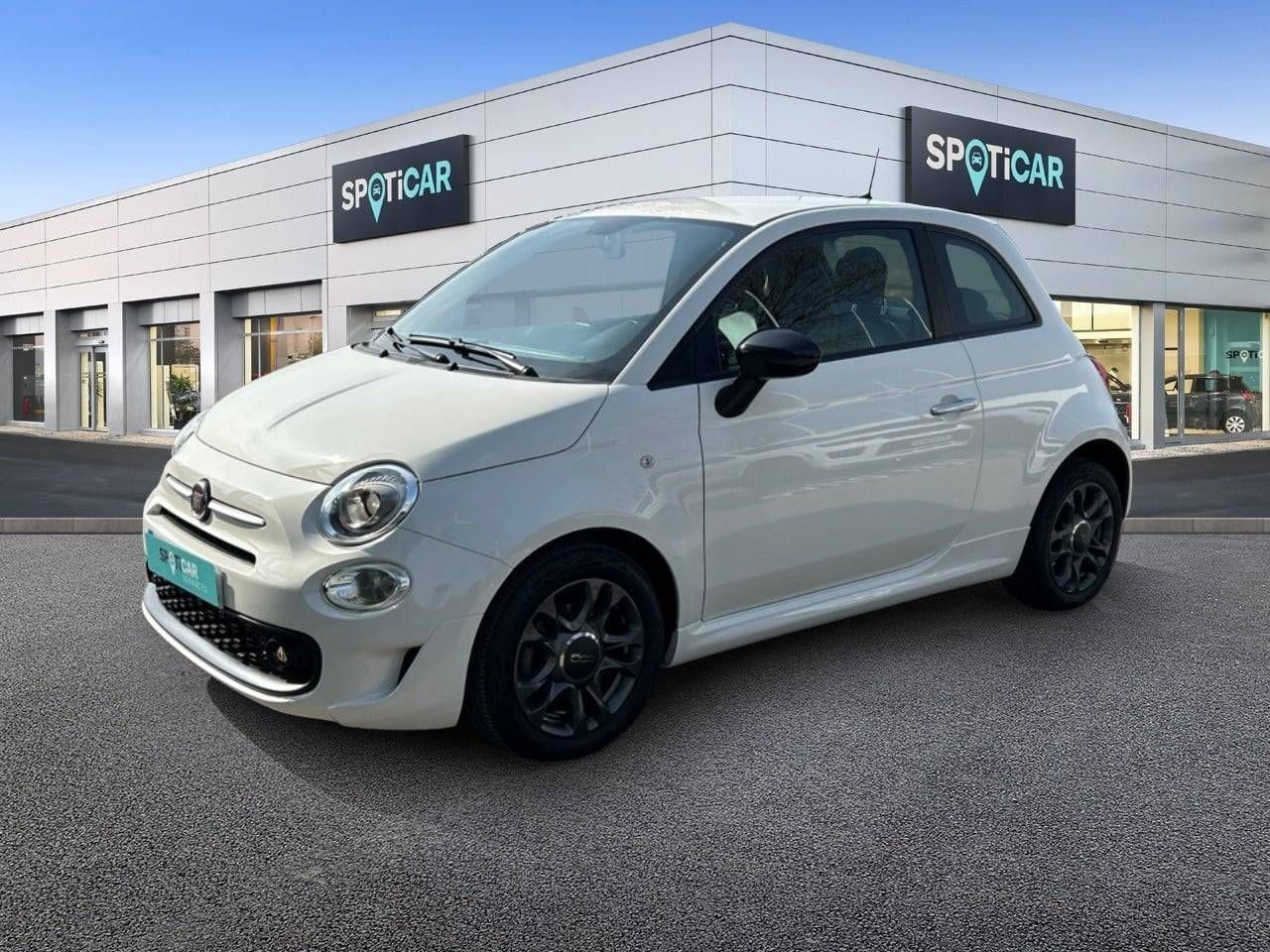 Fiat 500   1.0 Hybrid 51KW (70 CV) Connect