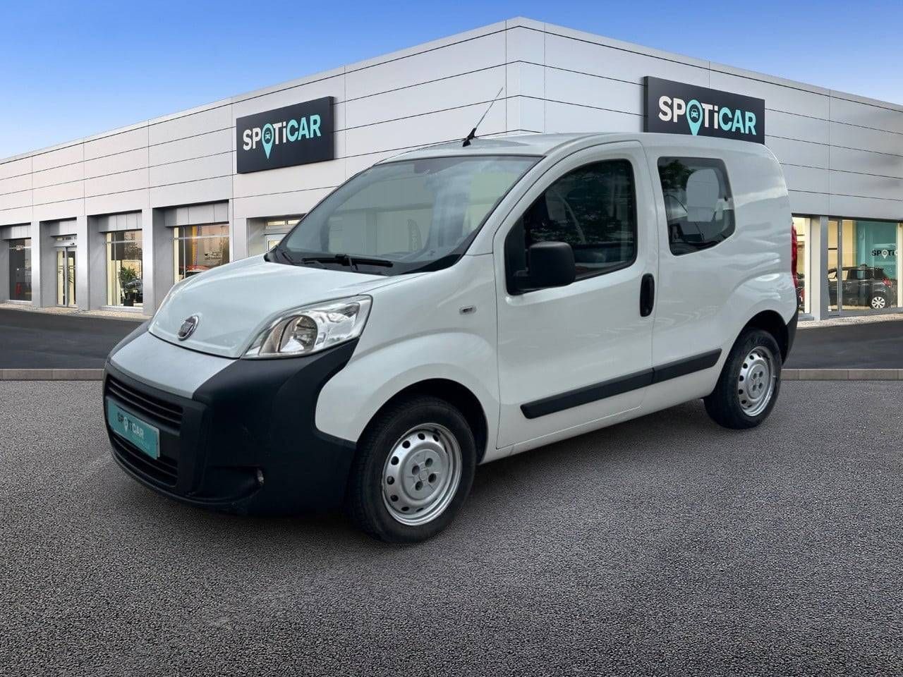 Fiat Fiorino  Cargo Base 1.3 Mjet 75cv E5+ -