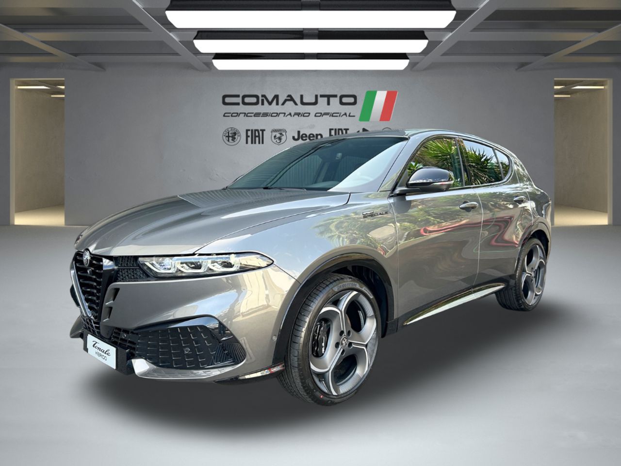 Alfa Romeo Tonale  1.5 Híbrido 175 CV TCT7 Sport Speciale