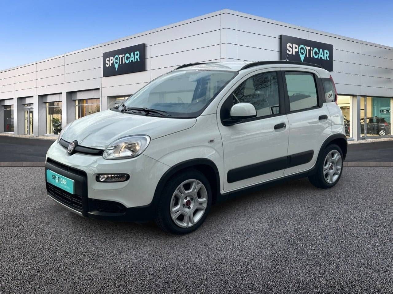 Fiat Panda   Hybrid 1.0 Gse 51kw (70CV) City Life