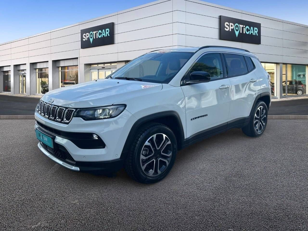 Jeep Compass  1.3 PHEV 140kW (190CV)  AT AWD Limited