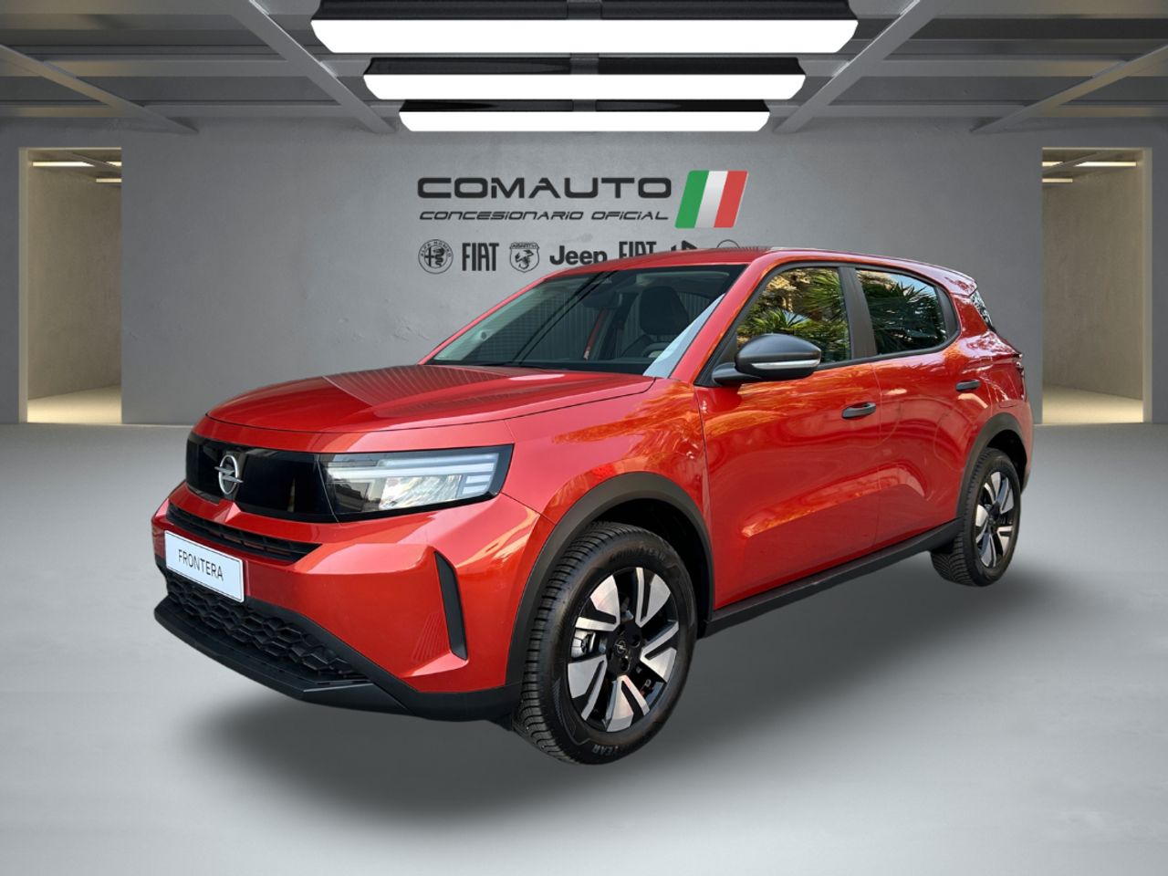 Opel Frontera  54kWh  Extended Range Edition